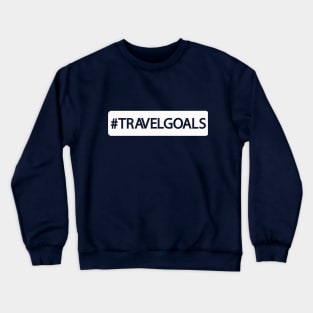 Traveling Crewneck Sweatshirt